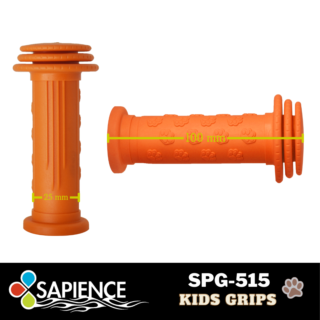 Sapience kids' bike grips SPG-515