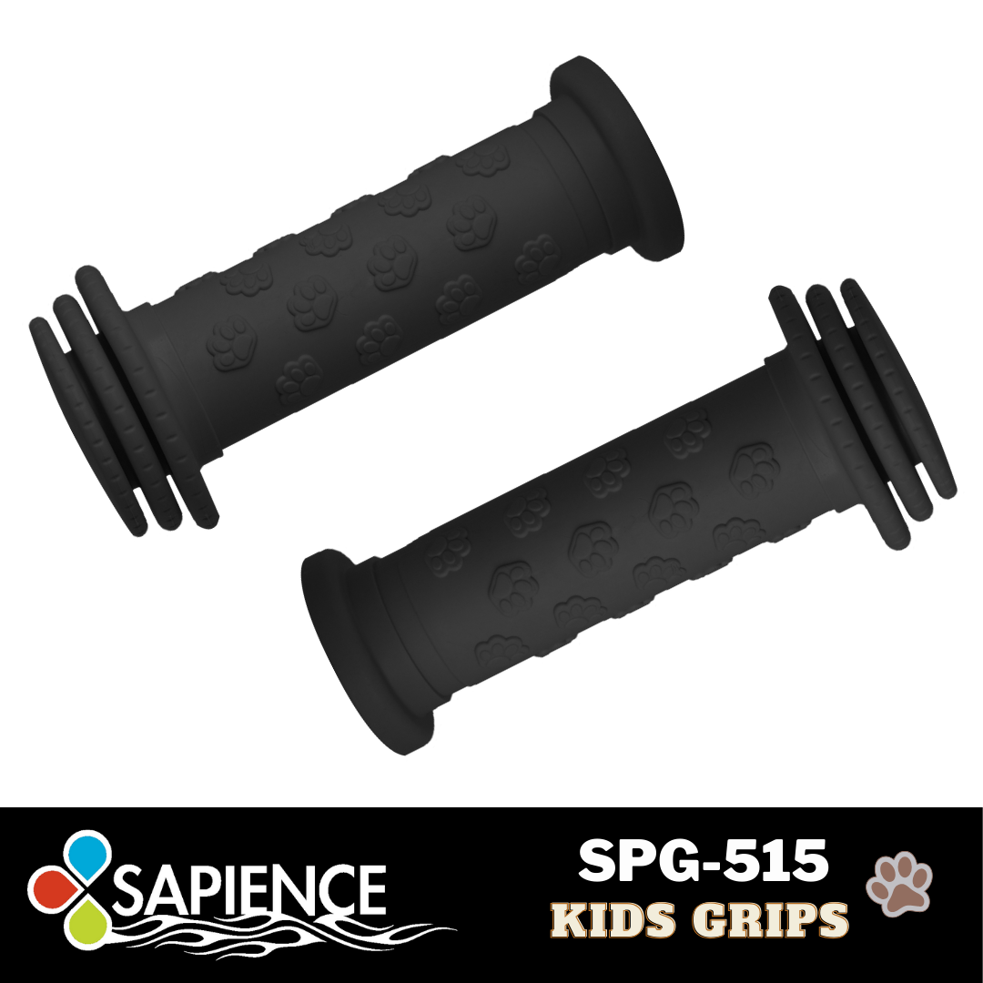 Sapience kids' bike grips SPG-515