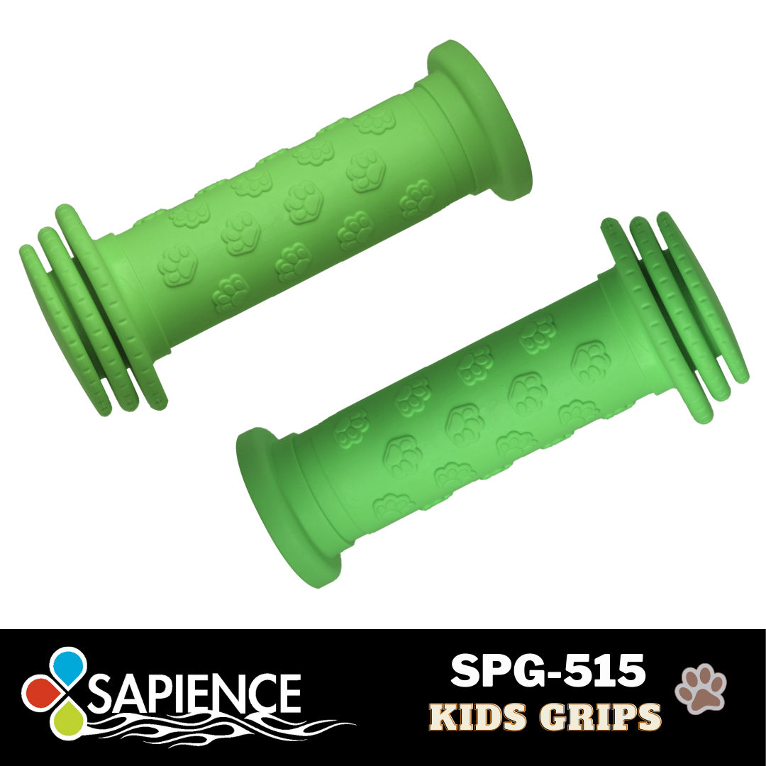 Sapience kids' bike grips SPG-515
