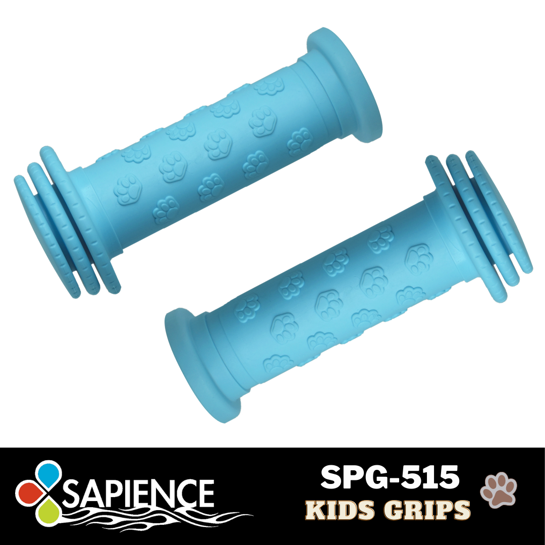 Sapience kids' bike grips SPG-515
