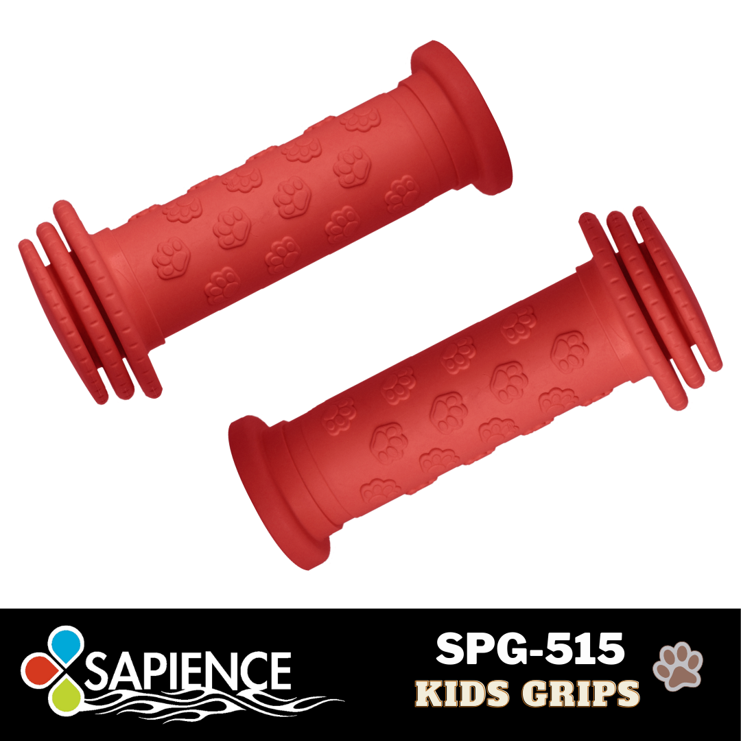 Sapience kids' bike grips SPG-515