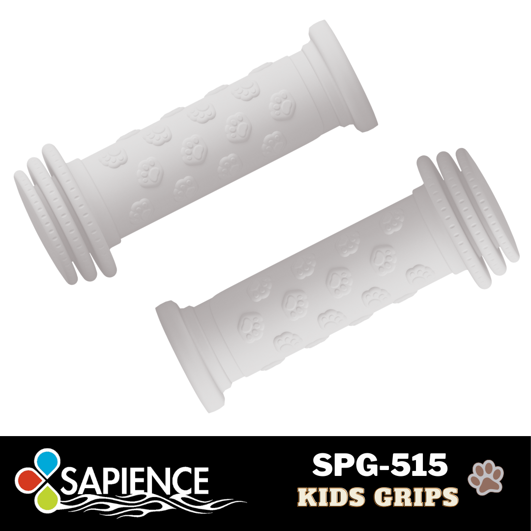 Sapience kids' bike grips SPG-515