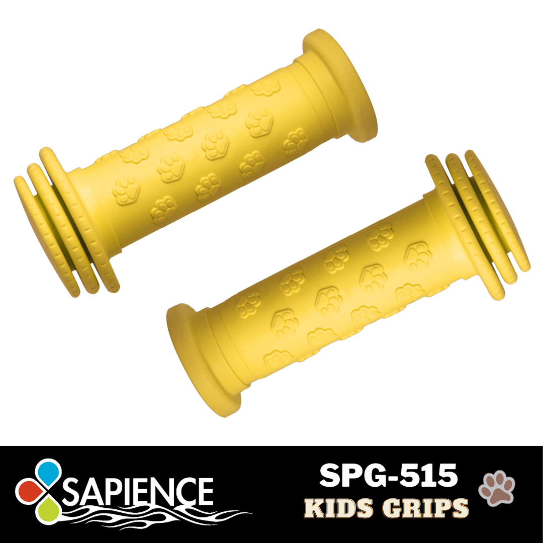 Sapience kids' bike grips SPG-515