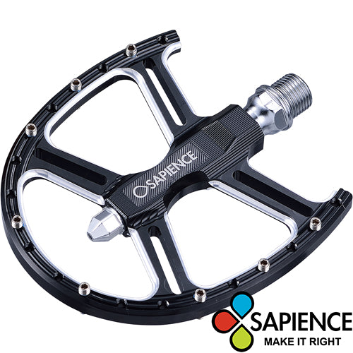 Sapience Alloy CNC Pedal YP-121 For MTB-Lightweight