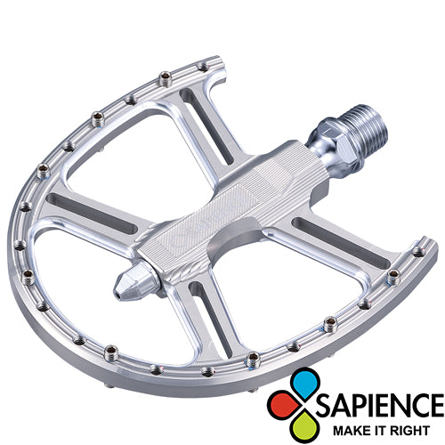 Sapience Alloy CNC Pedal YP-121 For MTB-Lightweight