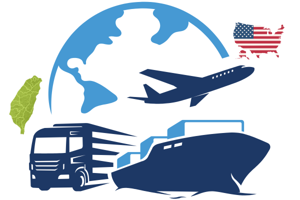 UPS offer special rate from Taiwan to USA~