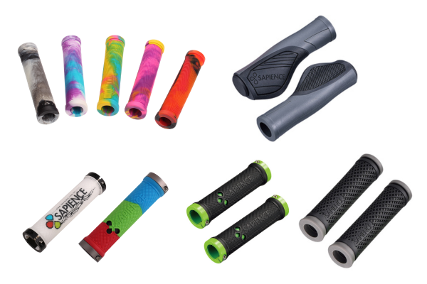 Bike Grip Buying Guide: Quickly Find Your Perfect Grip