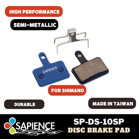 Sapience Disc Brake Pad SP-DS-10SP