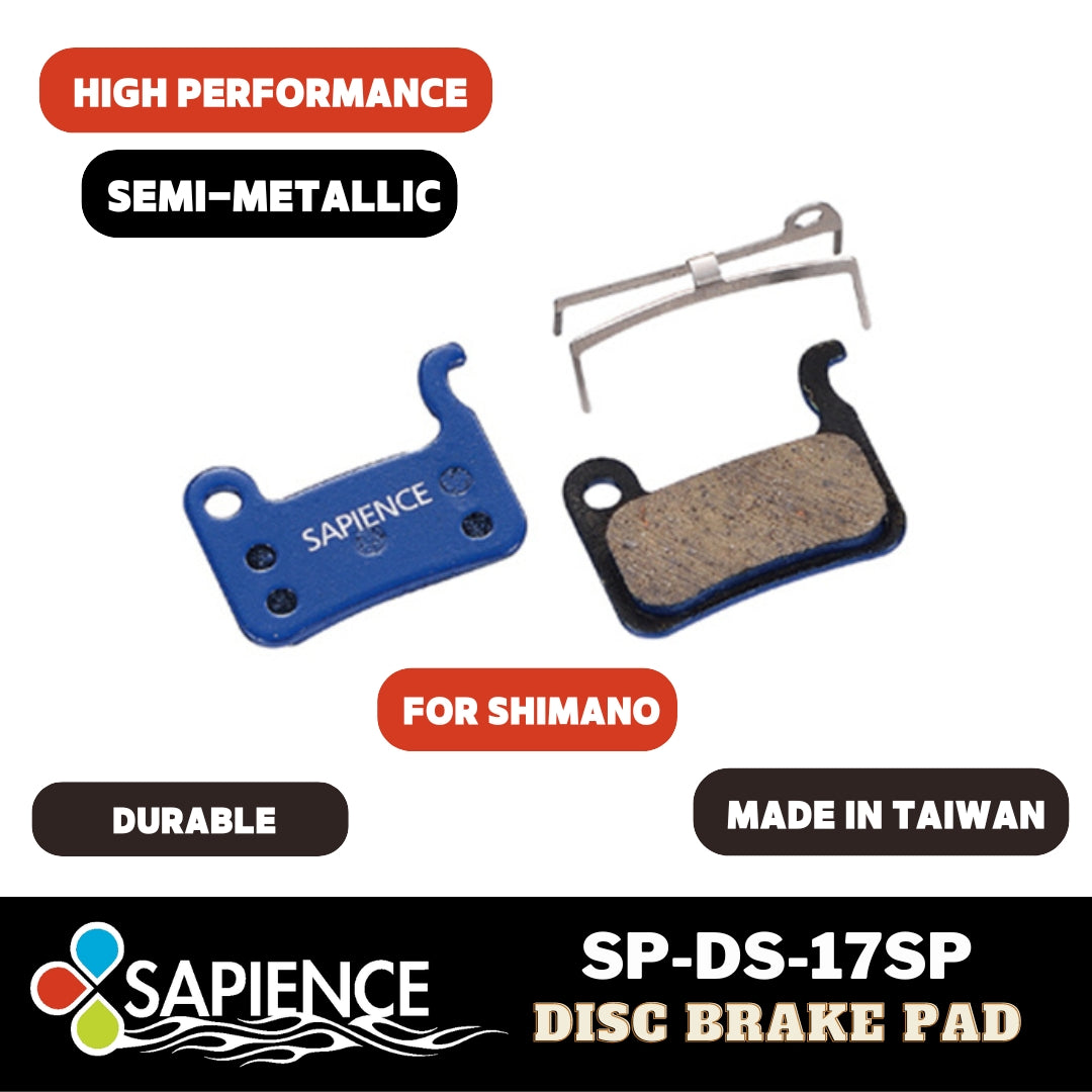 Sapience Disc Brake Pad SP-DS-17SP