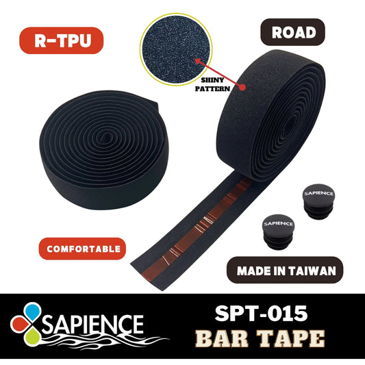 Sapience SPT-015 TPU Bar Tape for Road Bikes