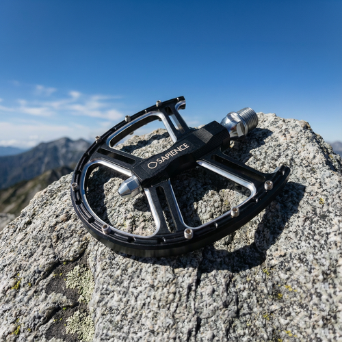 Sapience Alloy CNC Pedal YP-121 For MTB-Lightweight