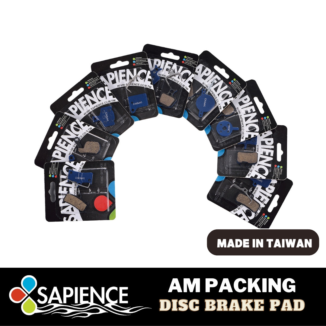 Sapience Disc Brake Pad SP-DS-17SP