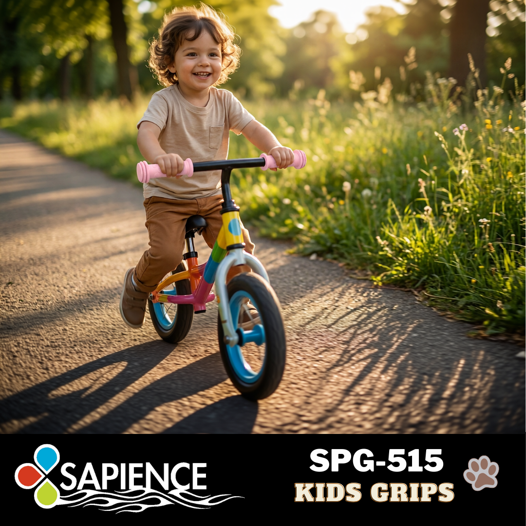 Sapience  kids' bike grips SPG-515