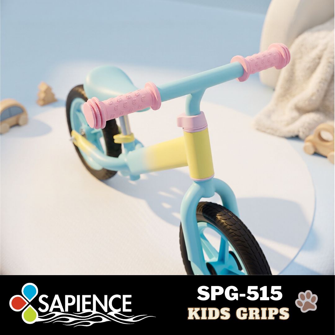 Sapience  kids' bike grips SPG-515
