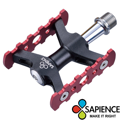 Sapience Alloy CNC Pedal YP-123 Lightweight for Road Bike