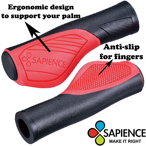 Sapience Ergonomics GRIP SPG-06D3 for MTB